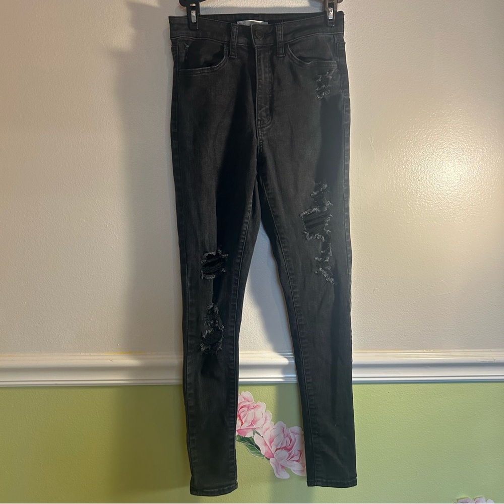 So Super High Rise Jegging Jeans Womens Size 5